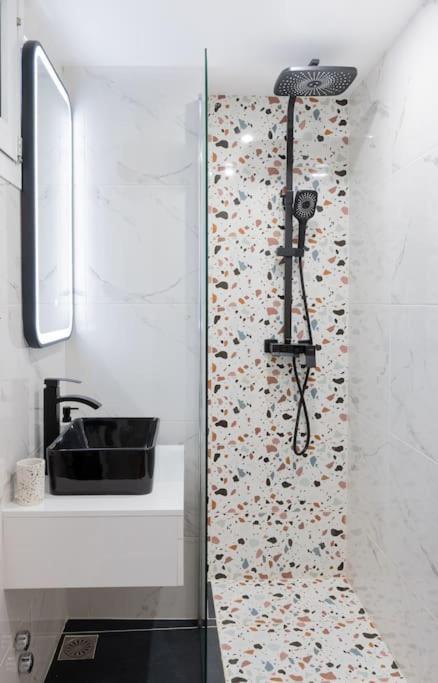 Amelia Jacuzzi Maisonette Ath Center Atény
