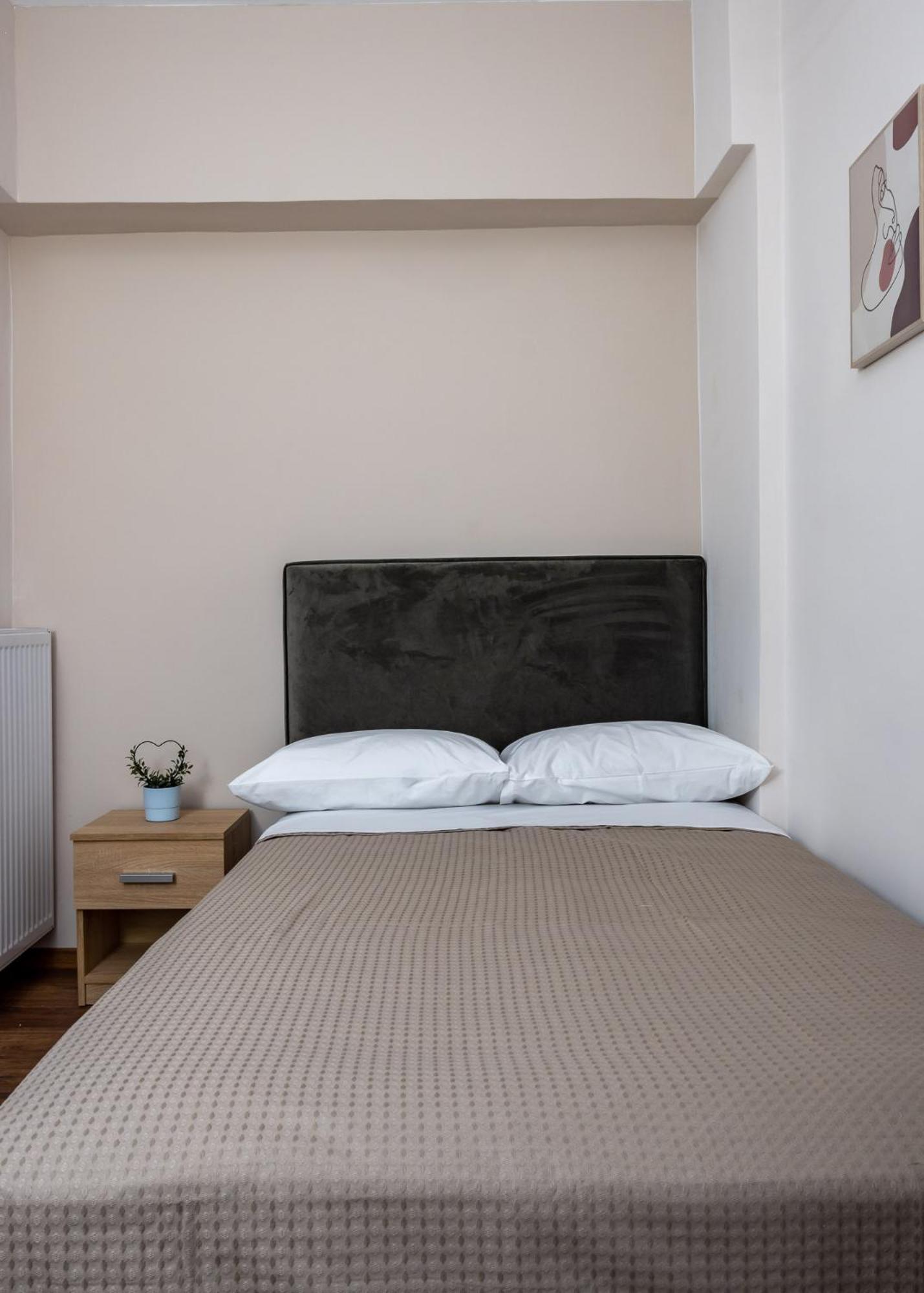 Apartmán Amelia Jacuzzi Maisonette Ath Center *