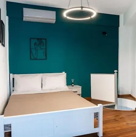 Amelia Jacuzzi Maisonette Ath Center Athens Exterior photo