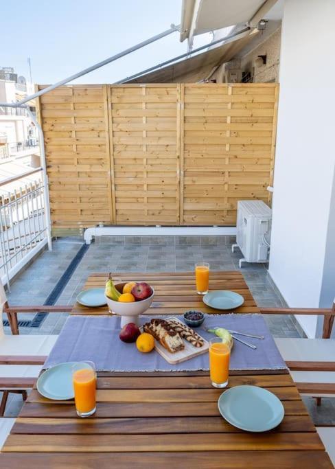 Amelia Jacuzzi Maisonette Ath Center Athens