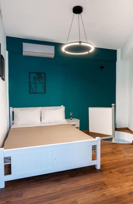 Apartment Amelia Jacuzzi Maisonette Ath Center Athens